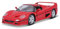 Bburago 18-26010 - Ferrari F50 (farblich sortiert), Rot