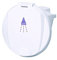 NUOVA RADE Boitier douchette blanc + flexible 3 m Modele