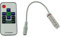 Mini RGB LED RF 10Key Controller 12...24V 144W RGB; 4-Pin
