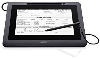 Wacom LCD Signature Display 10.1in USB DTU-1031X