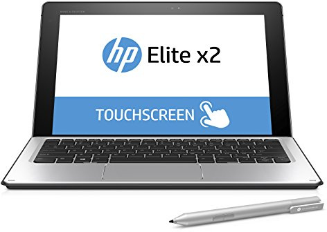 HP Elite x2 1012 G1 1.1GHz m5-6Y57 12 1920 x 1200Pixel Touch screen Argento