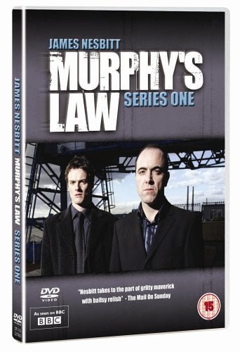 Murphy's Law: Series 1 [DVD]