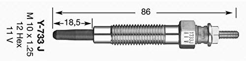 NGK 6592