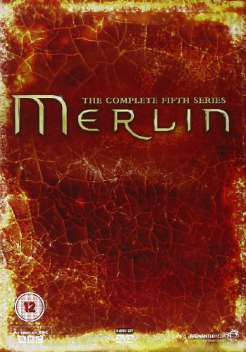 Merlin - The Complete Fifth Series