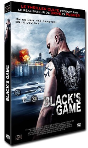 Black's game [FR Import]