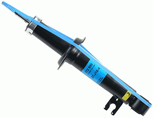 SACHS 312 699 Shock Absorber compatible with Alfa Romeo 166 (936_) 1998-2007 Rear Axle