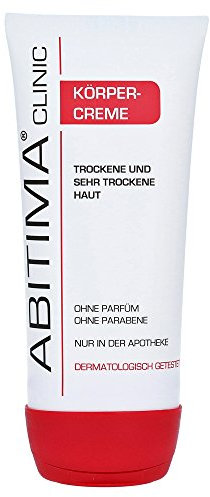 ABITIMA Clinic Körpercreme, 100 ml Creme