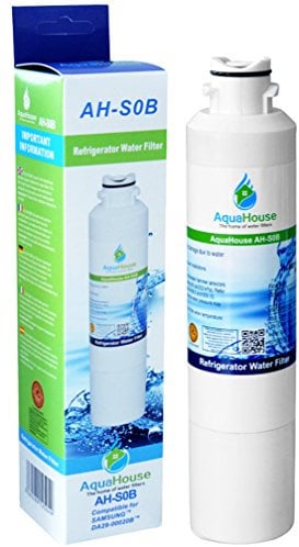 Compatible Water Filter for Samsung DA29-00020B, DA97-08006A-B, HAF-CIN EXP, DA29-00020A, DA29-00019A