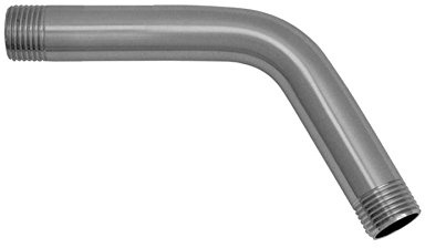 Jaclo 8043-PCH 60-Degree Shower Arm, 8, Polished Chrome