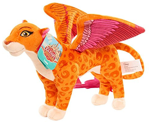 Disney Elena of Avalor - Luna 9 in. Plush Toy by Disney
