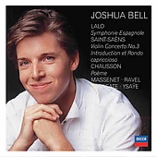 Symphonie Espagnole/St-Saens: Violen Cto/Etc. [2 CD]
