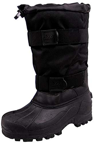 Fox Outdoor Kälteschutzstiefel Fox 40 C (Schwarz/39)