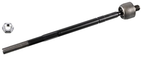 febi bilstein 12759 Inner Tie Rod without tie rod end, with nut, pack of one