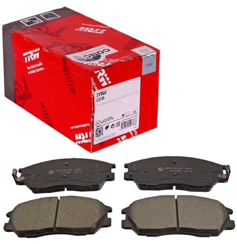 TRW GDB3360 Bremsbelag - (4-teilig)