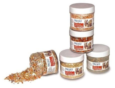 Goldfarbene Dose, 150 ml, goldfarben