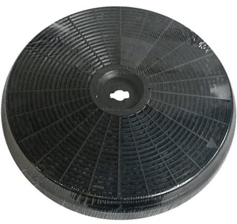 Filtro carbone ø200 mm EP 30 mm riferimento: 00665713 per cappa siemens