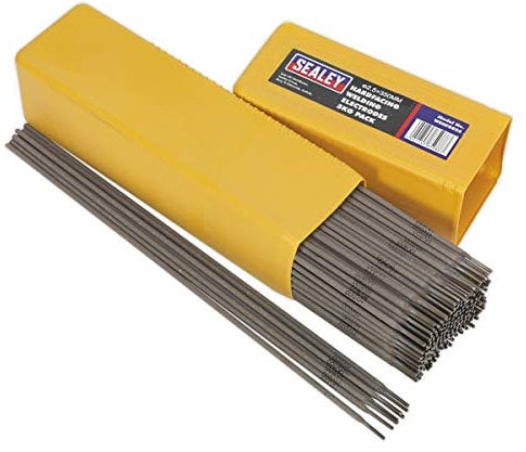 Sealey Wehf5025 Welding Electrodes Hardfacing