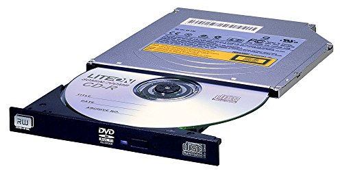 LiteOn DU-8AESH interner DVD-Brenner (9,5 mm)