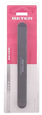 Beter Nail File FRP 17.5 cm 1 Piece – Unisex