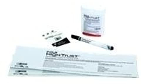 Evolis Cleaning Kit 1 Pen, 1 Dispenser, ACL002 (1 Pen, 1 Dispenser Incl.: pre-Saturated Tcards, 2 Adhesive Cards)