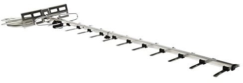 Maxview C3014/B 14 Element Mobile Touring UHF TV Aerial Kit - Aluminium