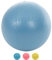 Overball 23 cm blau weicher griffiger Ball