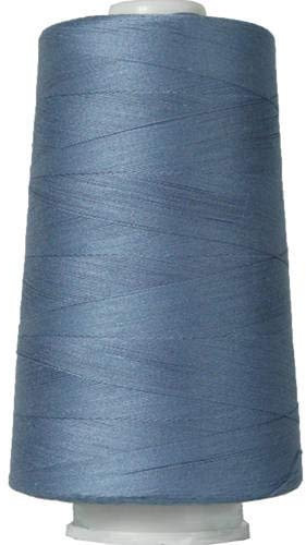 Heavy Duty filo di cotone 2500 m – 40/3 – 17 colori disponibili Denim Blue