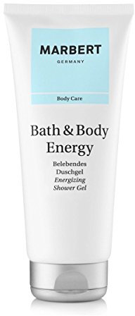 Marbert Bath & Body Energy Bade- & Duschgel, 1er Pack (1 x 200 ml)