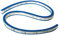 Westcott TC-385 flexibles Kurvenlineal, 40 cm / 16 Zoll, weiß/blau