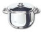 Castey – Cacerola con Tapa (14 cm, 1,7 l, Acero Inoxidable 18/10 con Tapa