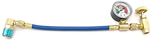 Trousse de recharge de climatisation DC402 pour canette Duracool/Multicool/Climapure