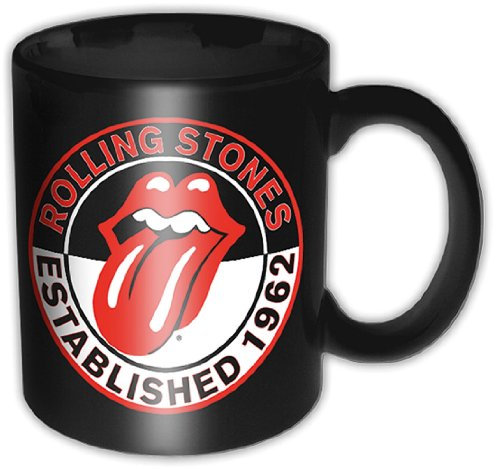 Tazza- Rolling Stones EST 1962 Mug