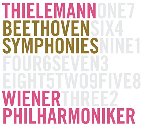Beethoven Sämtliche Sinfonien 1-9