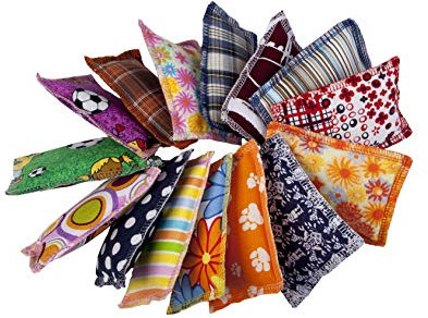 4cats Coussin douillet pour chats à la valériane, coussin pour chat 0 x 7,5 cm, 1 pièce (lot de 1)