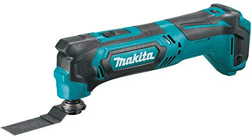 Makita MT01Z 12V CXT - Utensile multifunzione senza fili agli ioni di litio