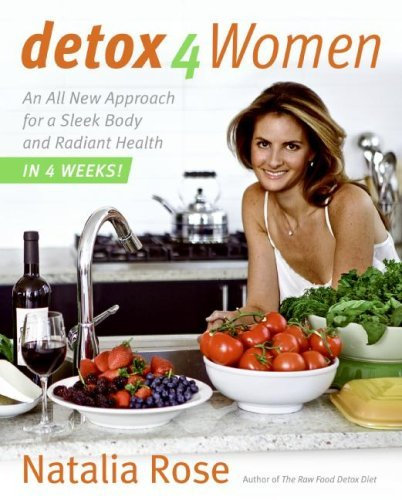 Detox for Women by Natalia Rose (2009-04-07)