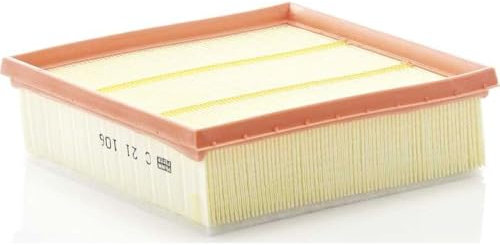 MANN-FILTER C 21 106 Filtro dell'aria - per Autovetture + veicoli commeriali
