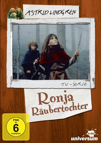 Ronja Räubertochter - Die Serie