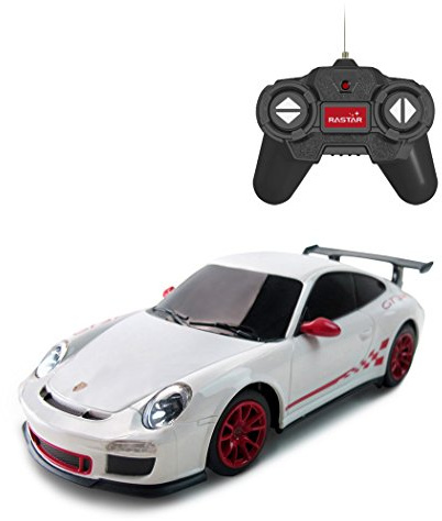 Rastar Modellauto Porsche GT3 RS, ferngesteuert