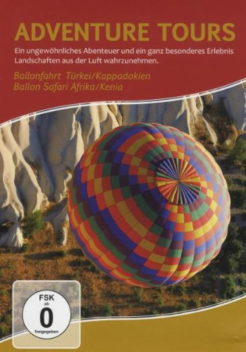 Adventure Tours - Abenteuerliche Fahrten mit dem Ballon