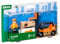 BRIO World - Gabelstapler