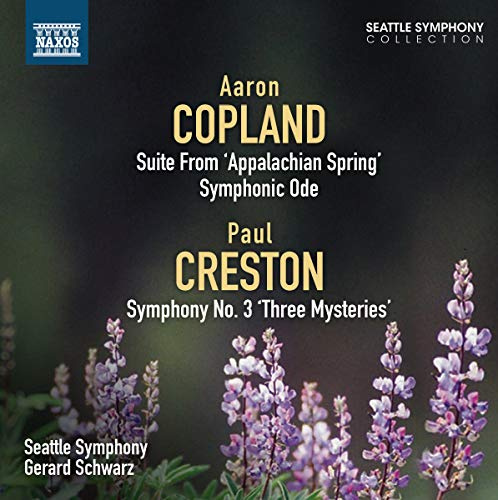 Appalachian Spring (Suite); Sy