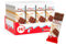Kinder Country - Barre Céréalière enrobée de Chocolat au Lait avec un Cœur au Lait fondant et des Céréales soufflées - 40 Barres