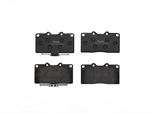 Brembo P 54 019 Bremsbelagsatz, Scheibenbremse - (4-teilig)