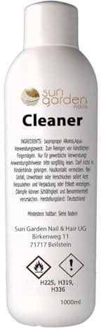 Sun Garden Nails Nagelreiniger Nail Cleaner 1000ml