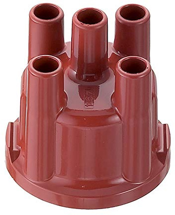 FACET 2.7529PHT Verteilerkappe Kompatibel mit AUDI 80 89, 89Q, 8A, B3 026905207 026905209 KW 806 129