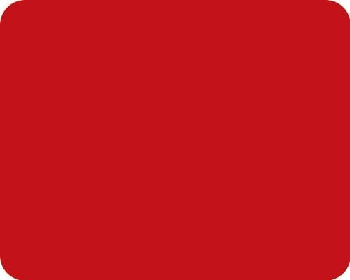 Large Glass Worktop Saver - Red - 50 x 40cm by Pearl Glass