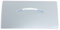 Indesit Fridge Freezer Drawer Front Cover Flap (White)
