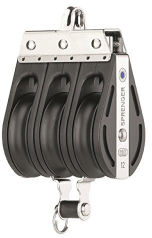 S-Block Nadellager 12 mm - 3 Rollen, Bügel, Hundsfott