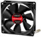 SHL Evercool 92mm 9cm 92 x 92 x 25 12 Volt PC case Fan (PWM)